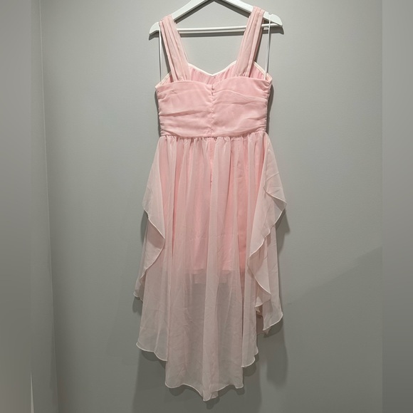 Venus pink high-low size 10 - Picture 3 of 4